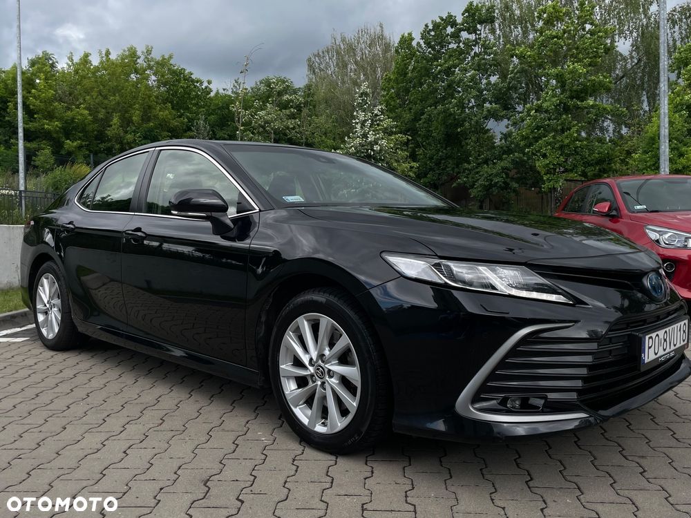 Toyota Camry 2.5 Hybrid Comfort CVT - 8