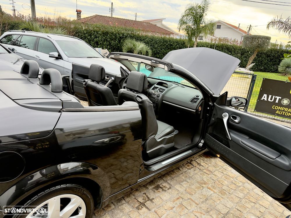 Renault Mégane Cabrio - 36