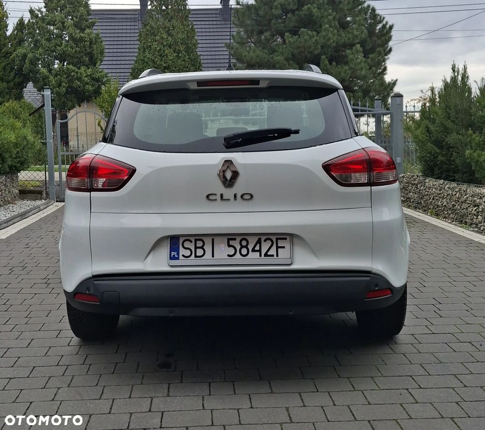 Renault Clio 0.9 TCe Alize - 6