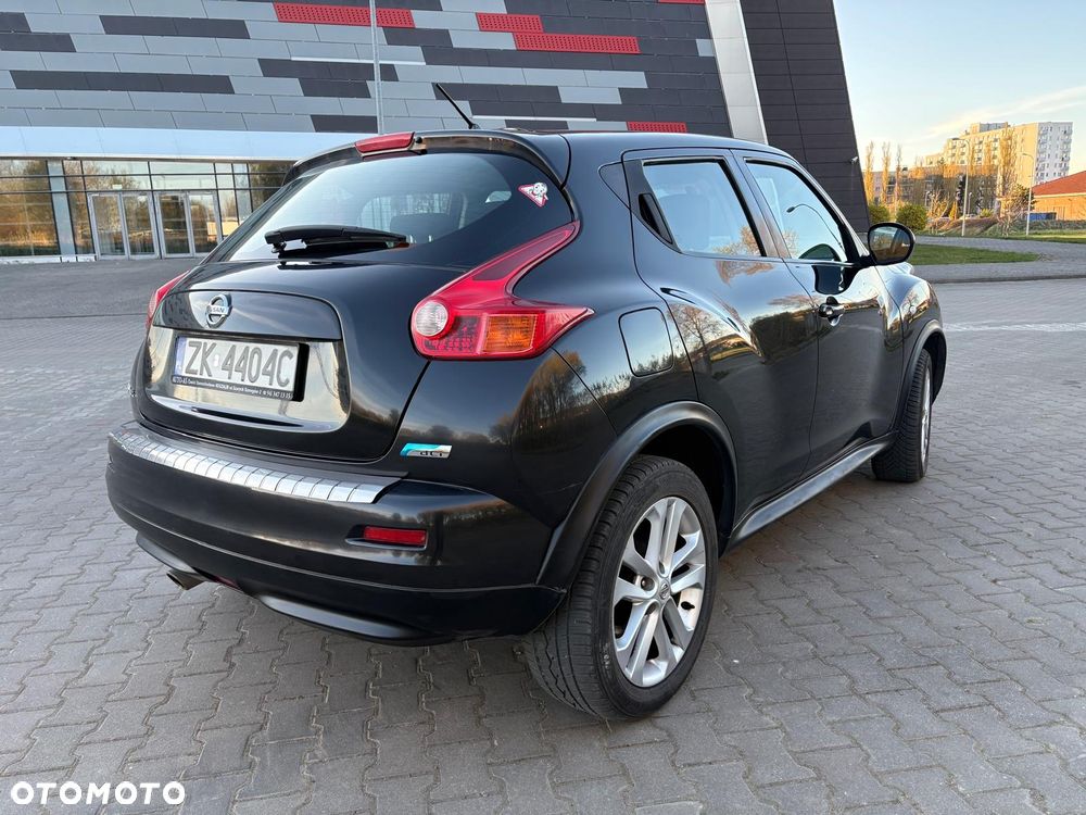 Nissan Juke 1.5 dCi Visia Plus - 4
