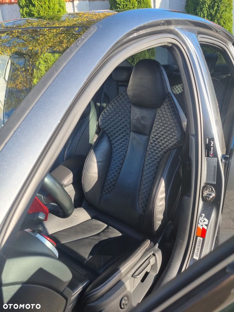 Audi A3 Limousine 2.0 TFSI quattro S tronic sport - 22