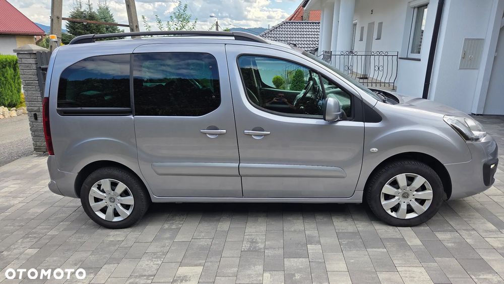 Citroën Berlingo 1.6 BlueHDi Feel - 25