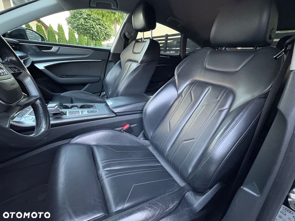 Audi A7 Sportback 50 TDI quattro tiptronic - 27