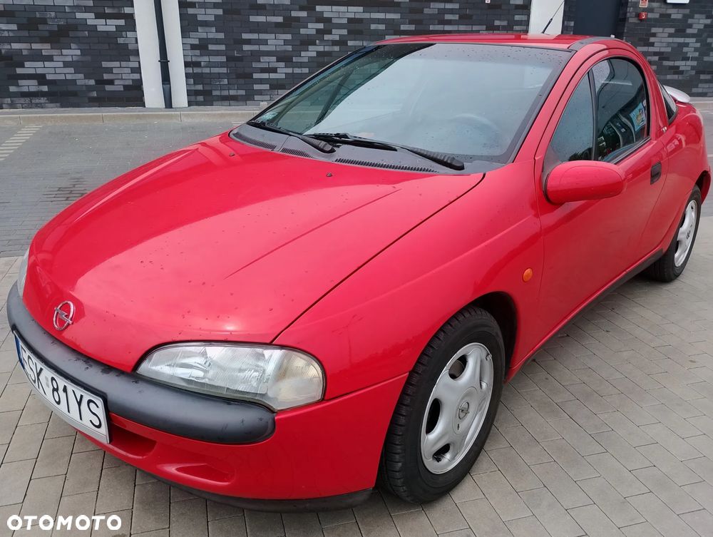 Opel Tigra - 8