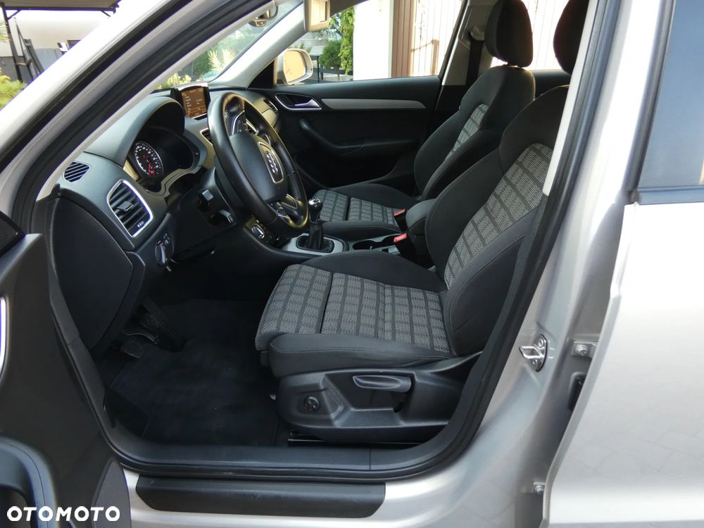 Audi Q3 2.0 TFSI Quattro - 21