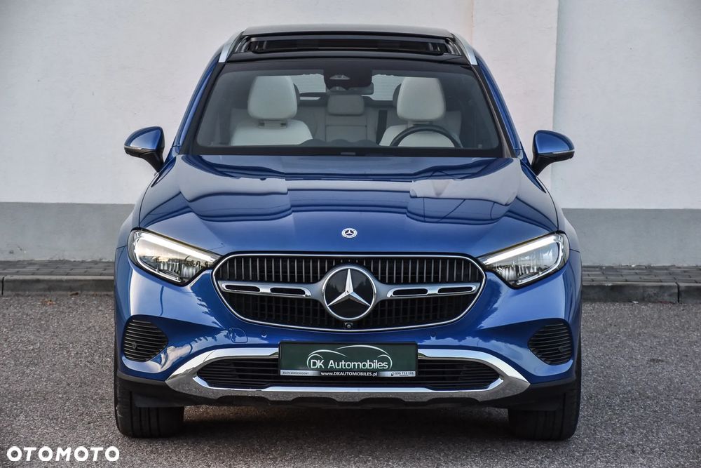 Mercedes-Benz GLC 200 4Matic 9G-TRONIC Avantgarde Advanced - 6