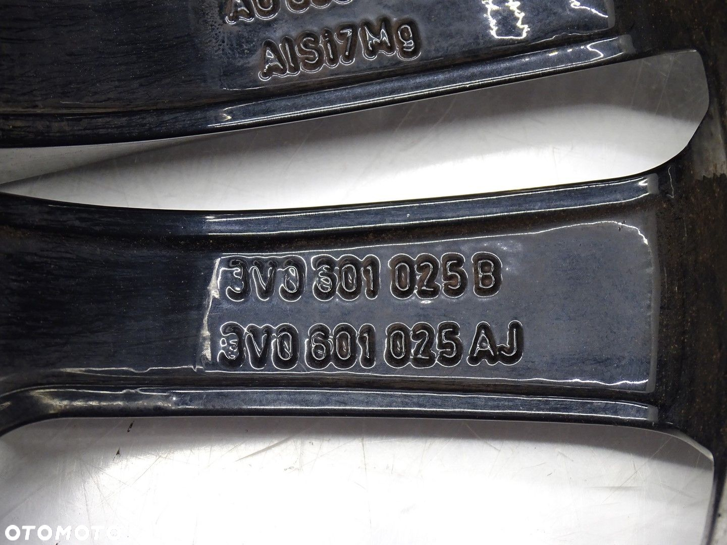 FELGA KOŁO ALUFELGA R18 AUDI A3 S3 8V 5X112 7.5J ET51 8V0601025B - 11