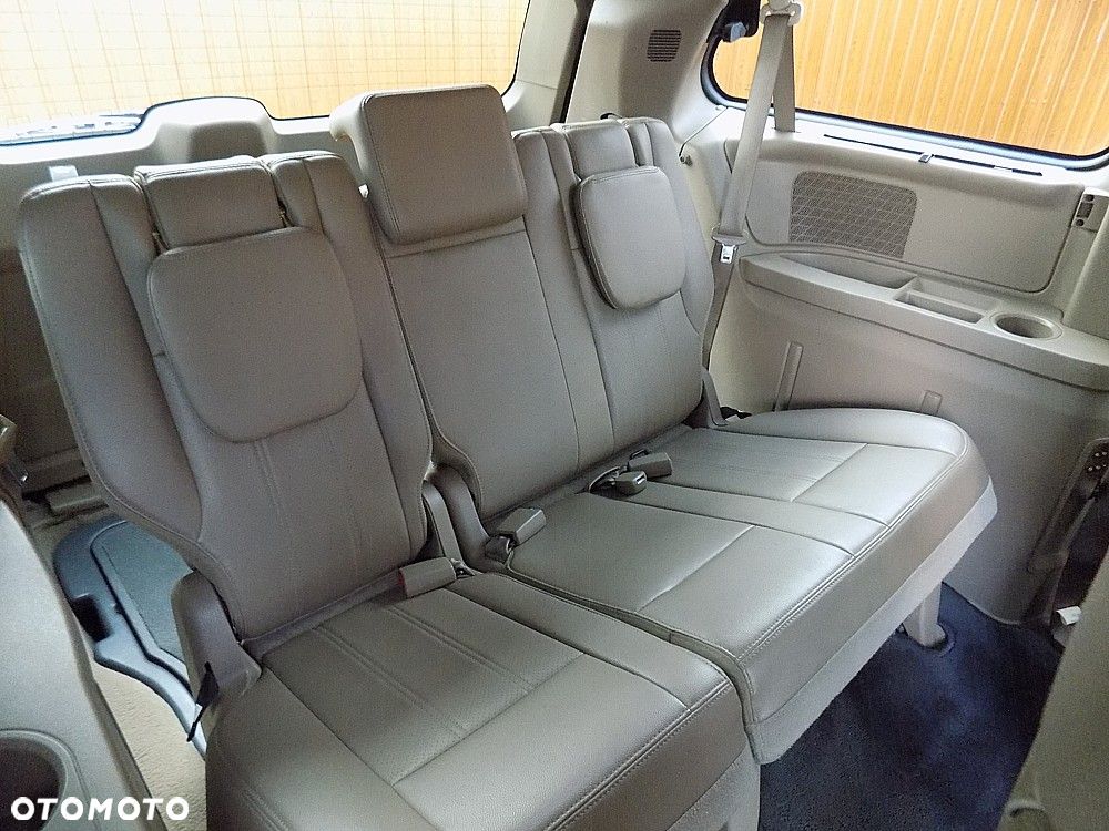 Lancia Voyager 2.8 CRD16v Silver - 7