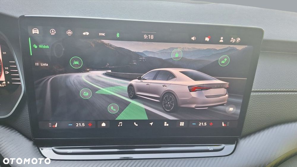 Skoda Octavia 1.5 TSI e-Tec Sportline DSG - 34