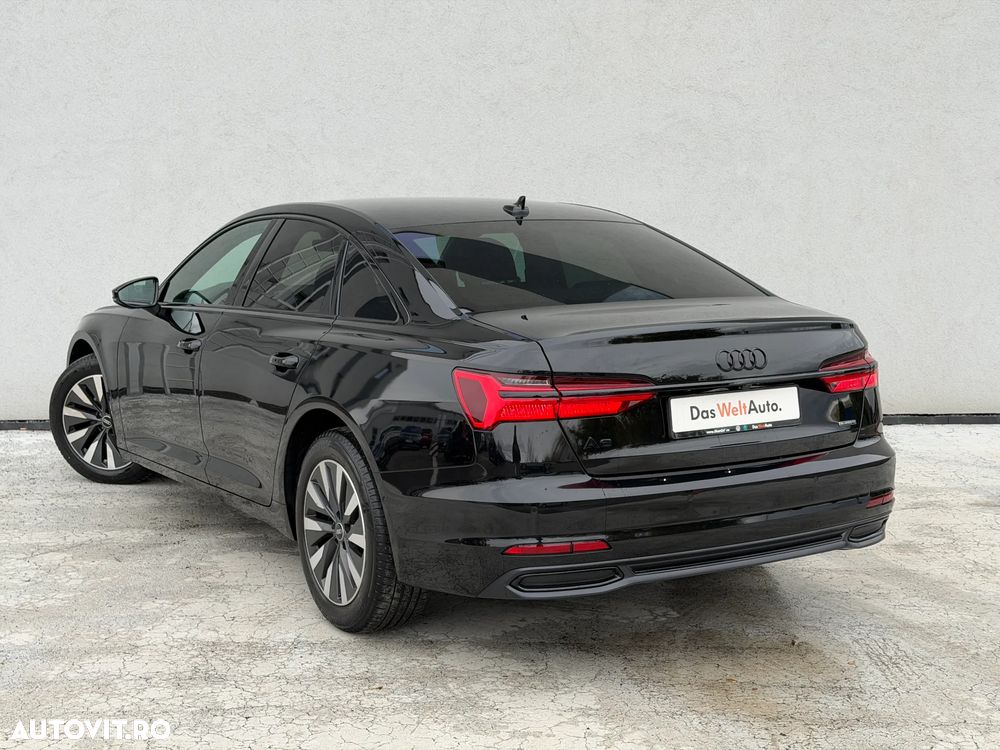 Audi A6 2.0 45 TFSI quattro S tronic Sport - 4