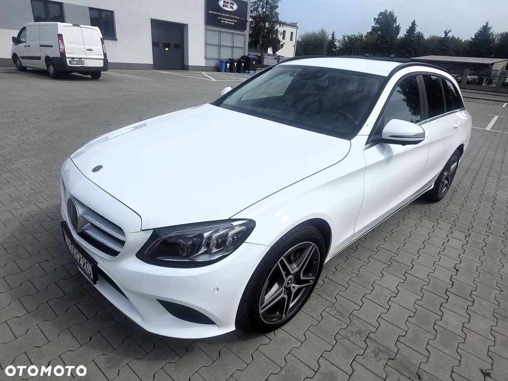 Mercedes-Benz Klasa C - 2
