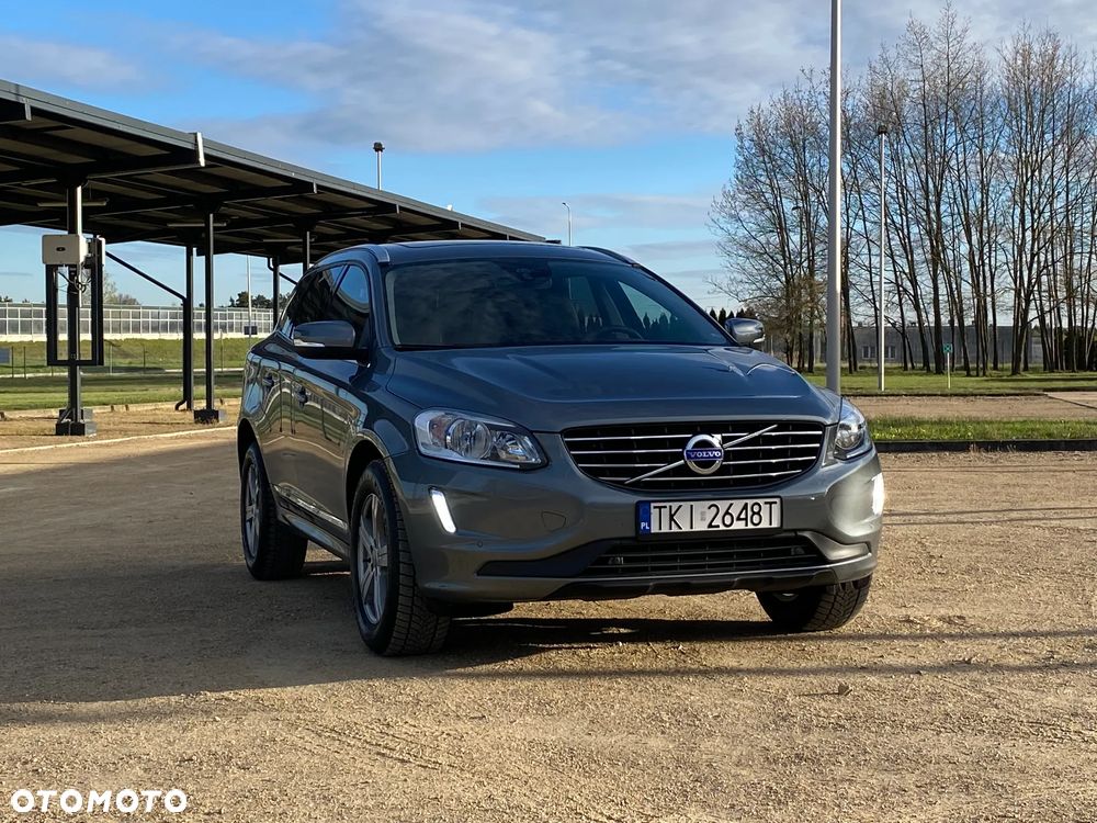 Volvo XC 60 D3 Drive-E Summum - 2