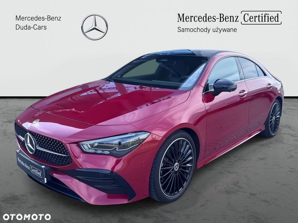 Mercedes-Benz CLA - 3