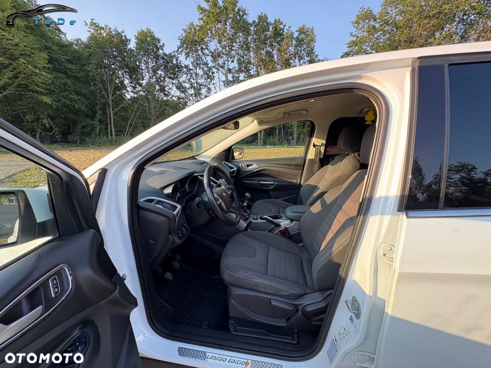 Ford Kuga 2.0 TDCi FWD Titanium Plus - 20