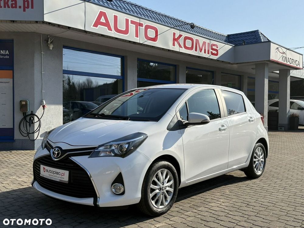 Toyota Yaris - 2