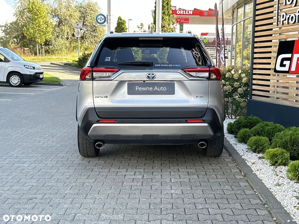 Toyota RAV4 2.5 Hybrid Comfort 4x2 - 4