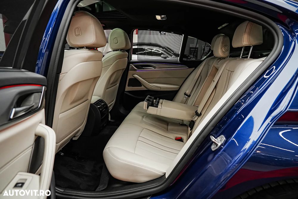 BMW Seria 5 520d Aut. M Sport Edition - 6