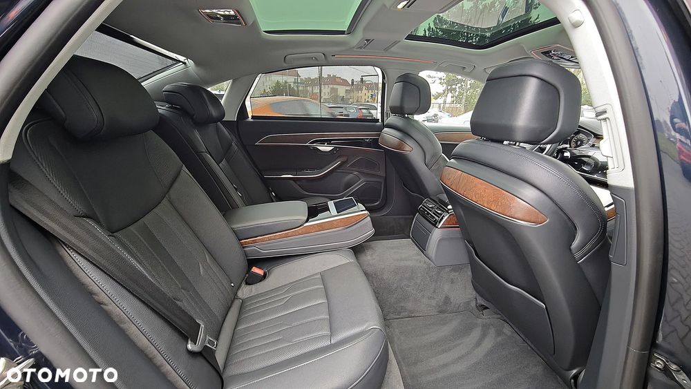 Audi A8 L 55 TFSI quattro tiptronic - 14