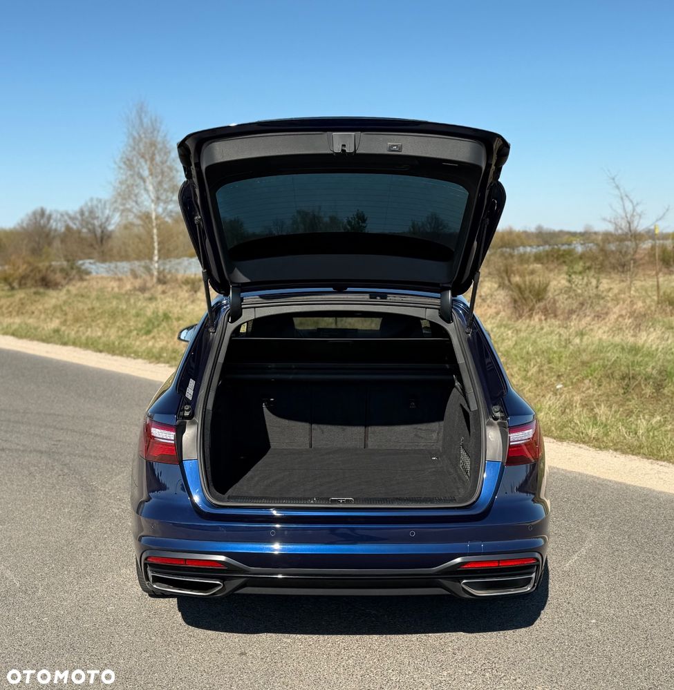 Audi A4 Avant 40 TDI S tronic sport - 18