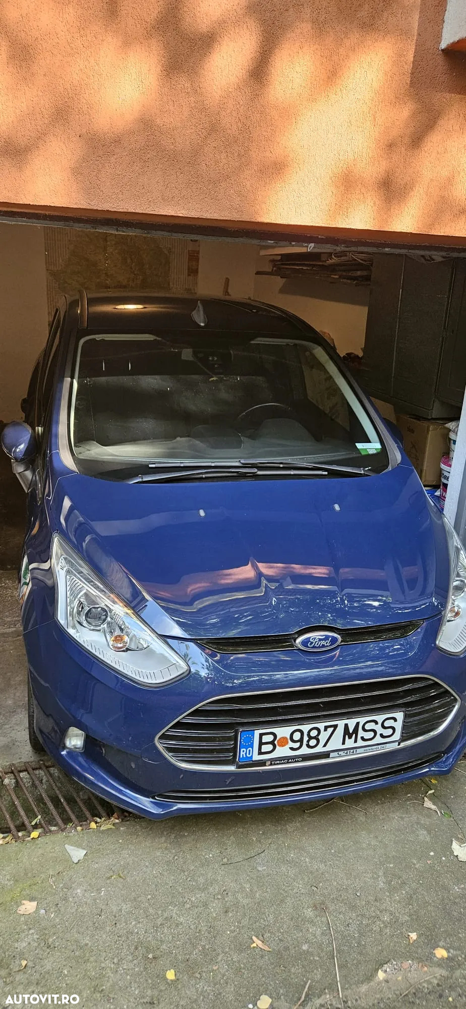 Ford B-Max - 2