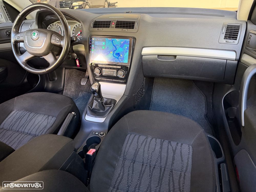 Skoda Octavia Break 1.6 TDi Elegance - 7