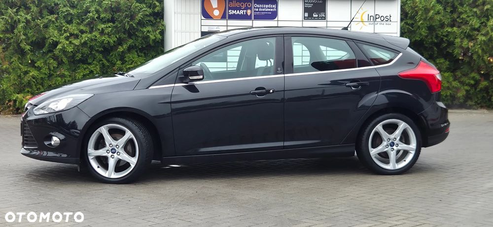 Ford Focus 1.6 EcoBoost Start-Stopp-System Titanium - 10