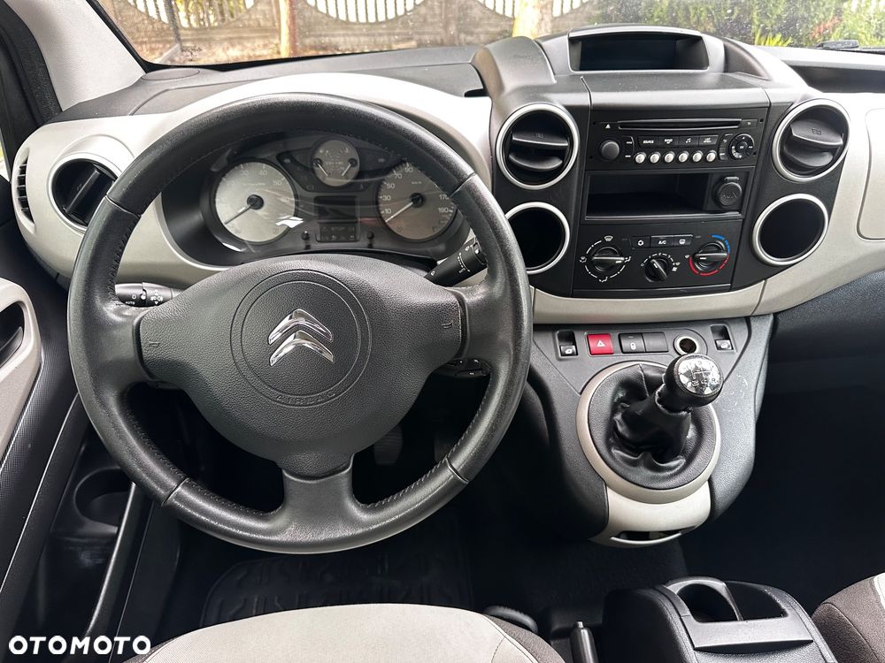 Citroën Berlingo 1.6 HDi 90 FAP Multispace - 34