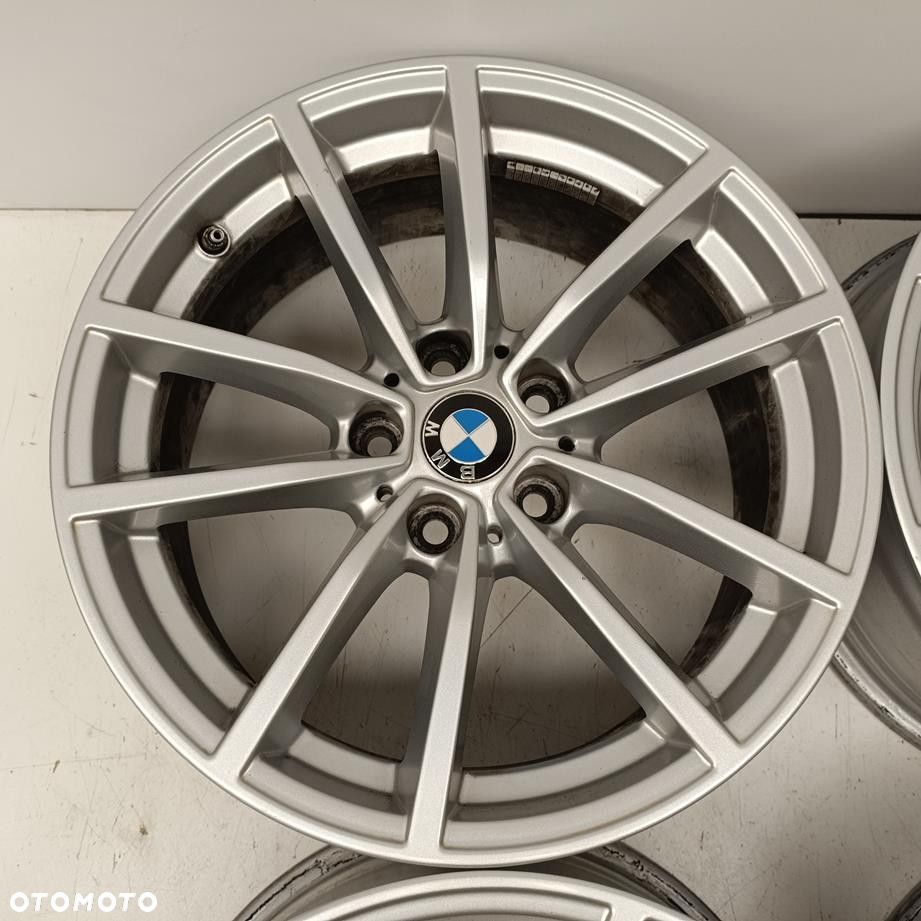 Alufelgi 5x112 17 BMW 3 G20 G21 6883520 4szt (F9240) - 5