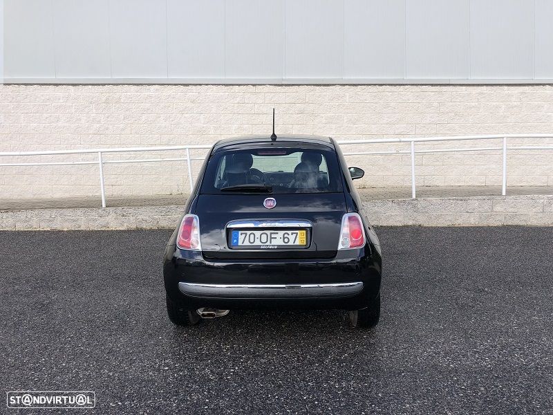 Fiat 500 1.2 Lounge - 5