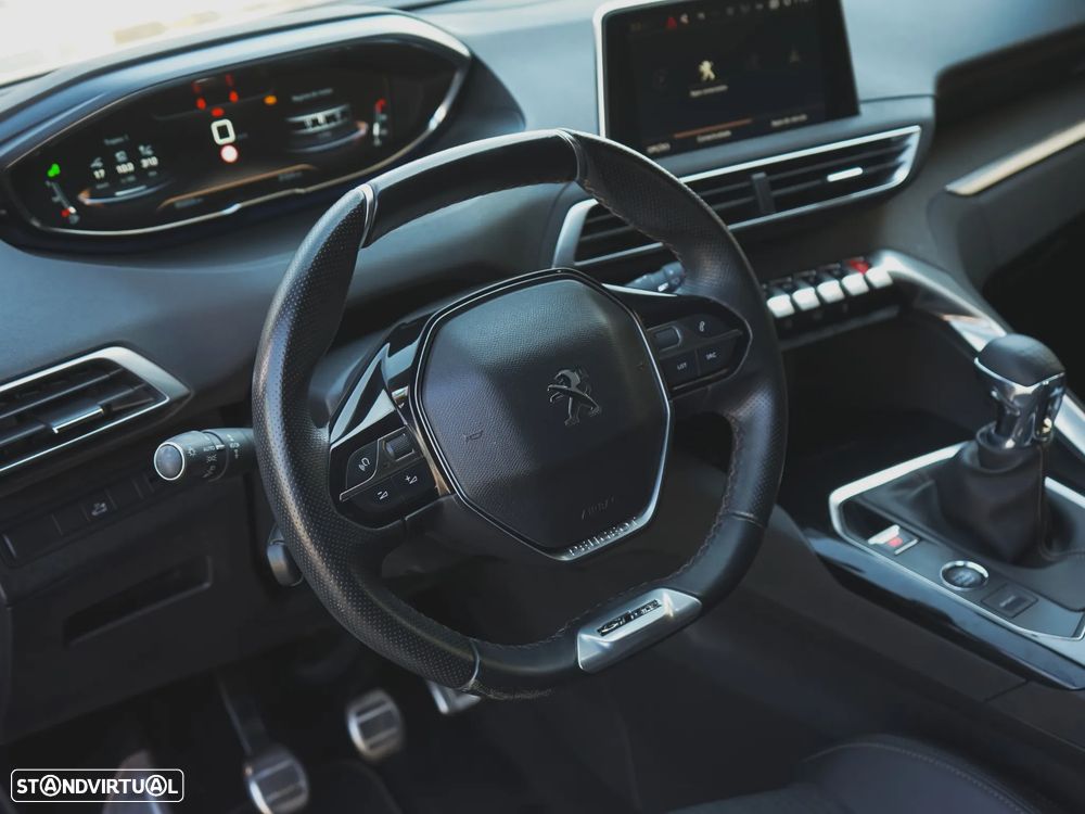 Peugeot 5008 1.5 BlueHDi GT Line - 12