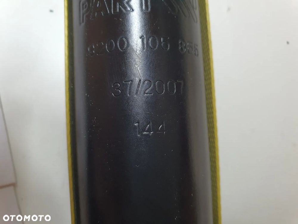 Amortyzator olejowo gazowy przód Audi 80 90 170426 - 4