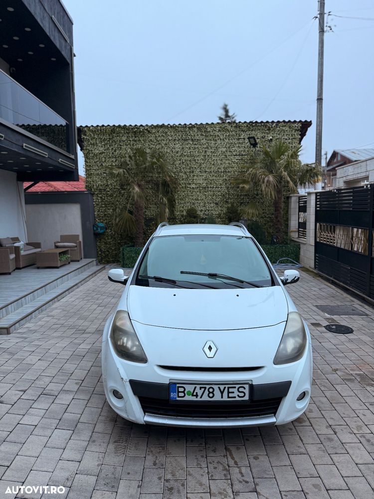 Renault Clio Estate 1.5 dCi Authentique - 1