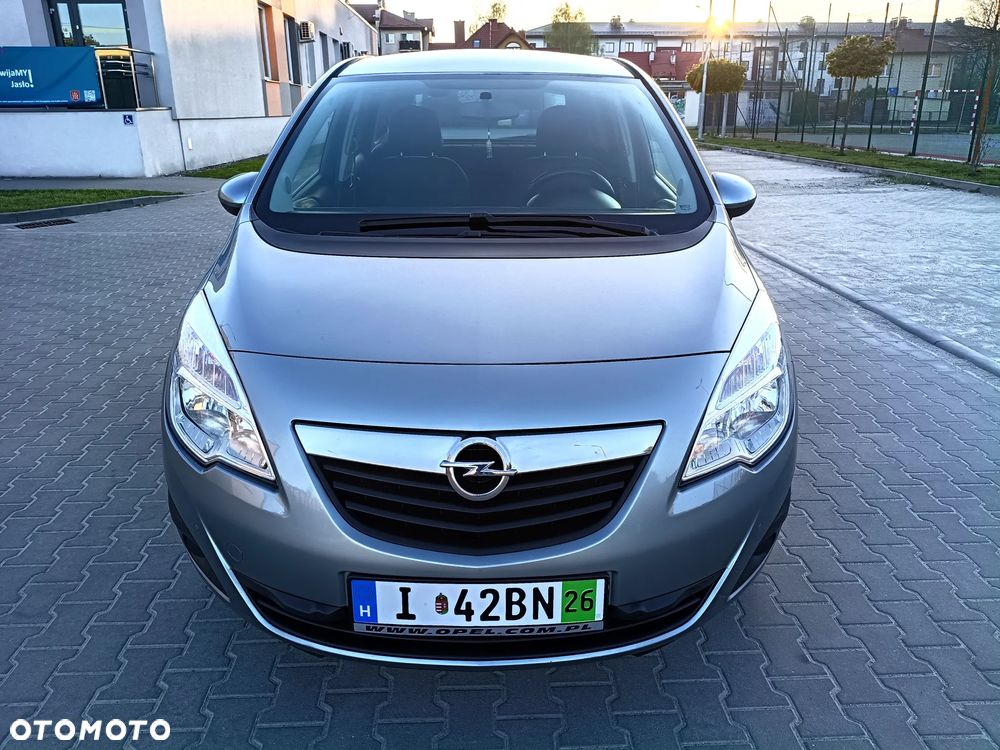 Opel Meriva 1.4 Ecoflex Edition - 2