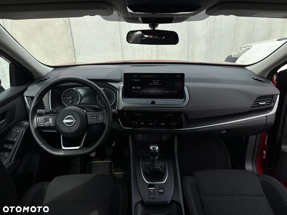 Nissan Qashqai 1.3 DIG-T MHEV Acenta - 13