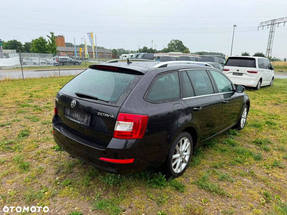 Skoda Octavia 2.0 TDI DSG Drive - 4