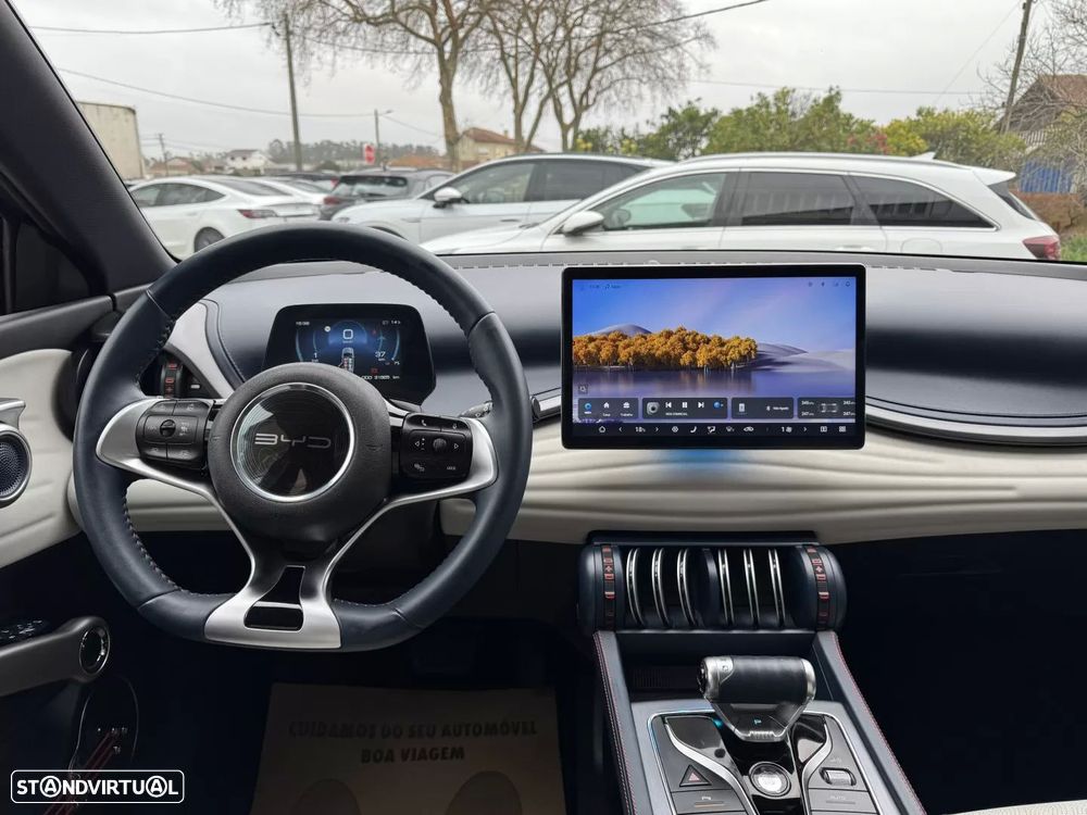 BYD Atto 3 60.48 kWh Design - 9