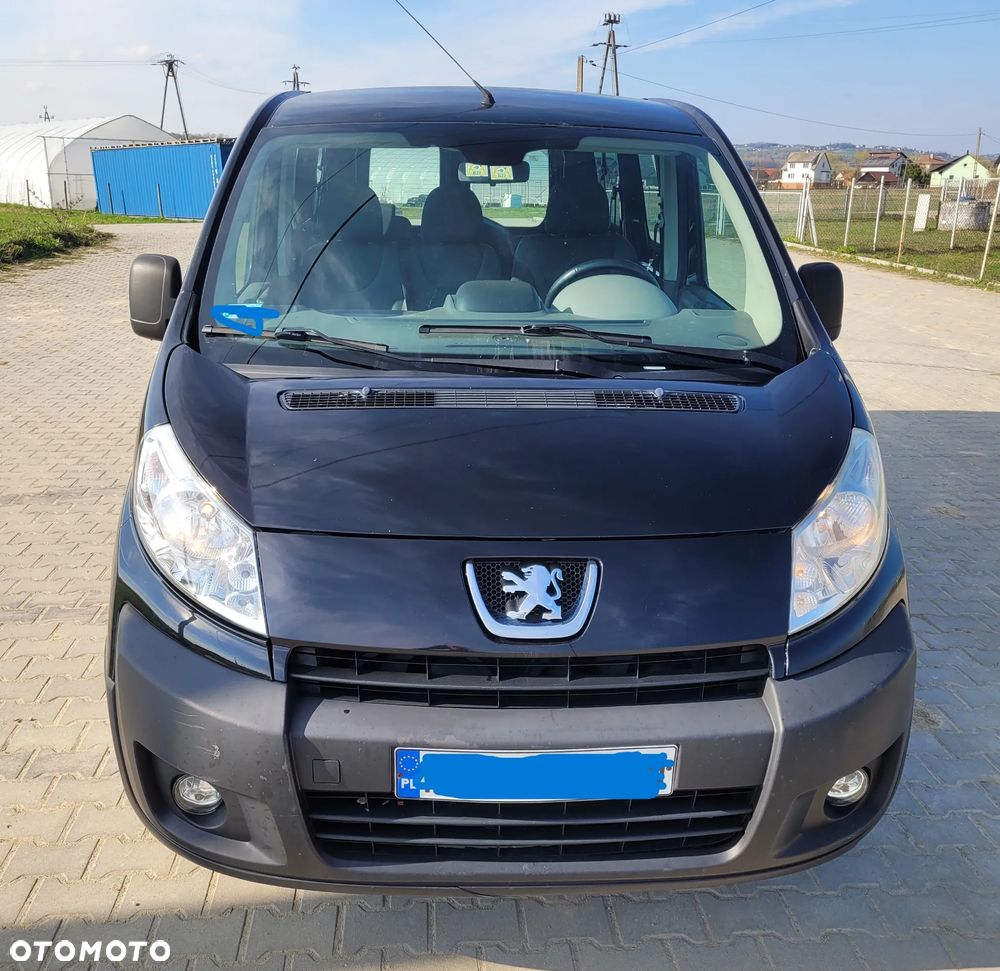Peugeot Expert - 1