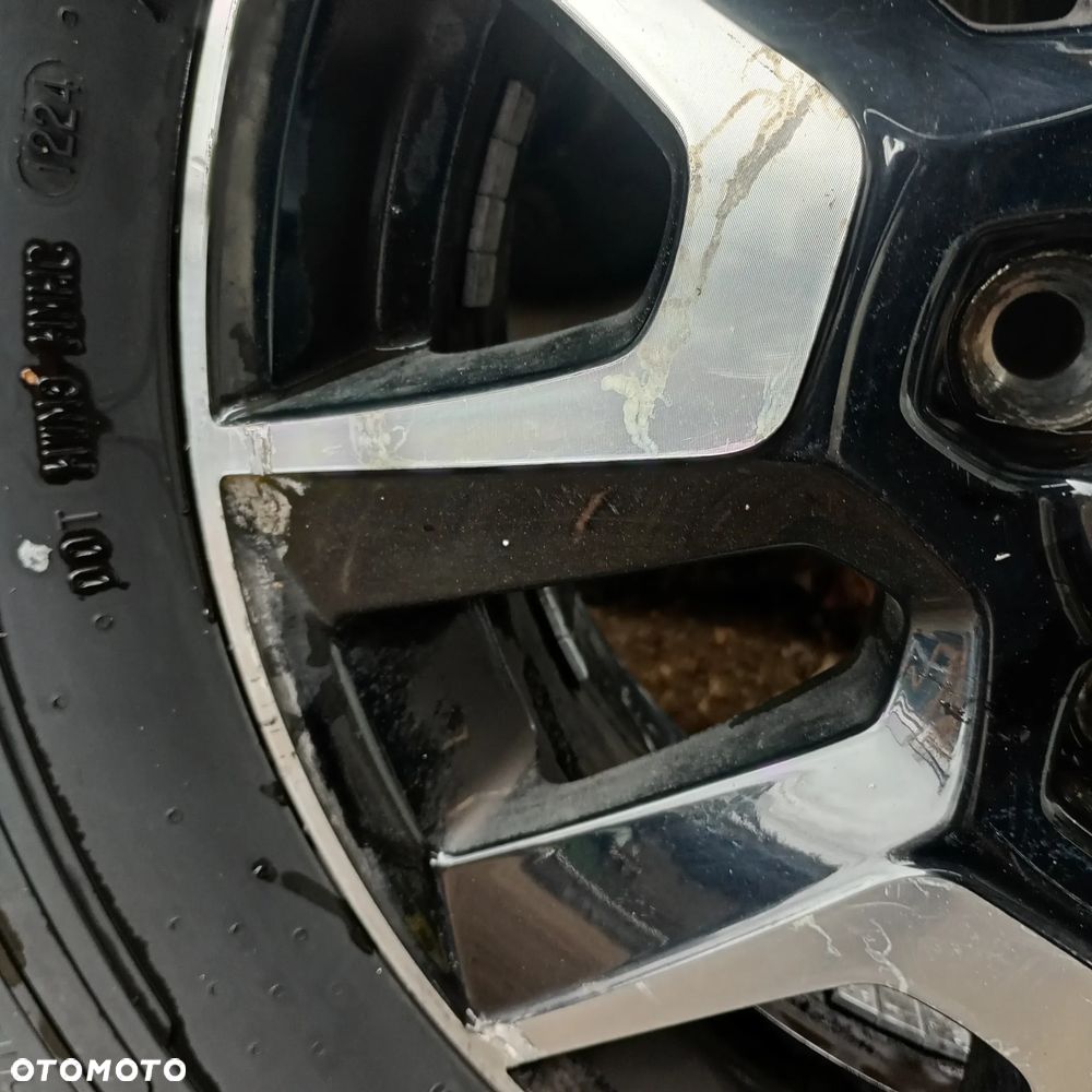 Alufelgi koła Ducato III 16" 225/75/16C - 8