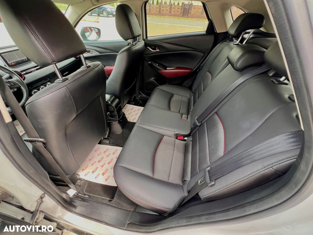 Mazda CX-3 CD105 Attraction - 13