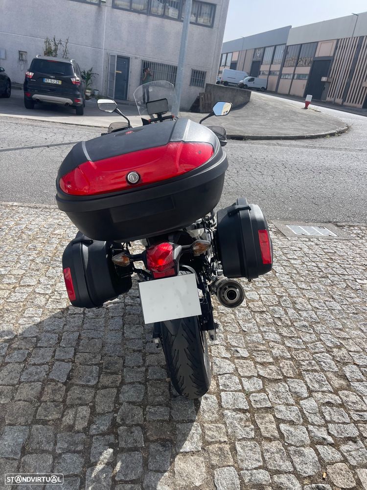 Honda NC700X - 6