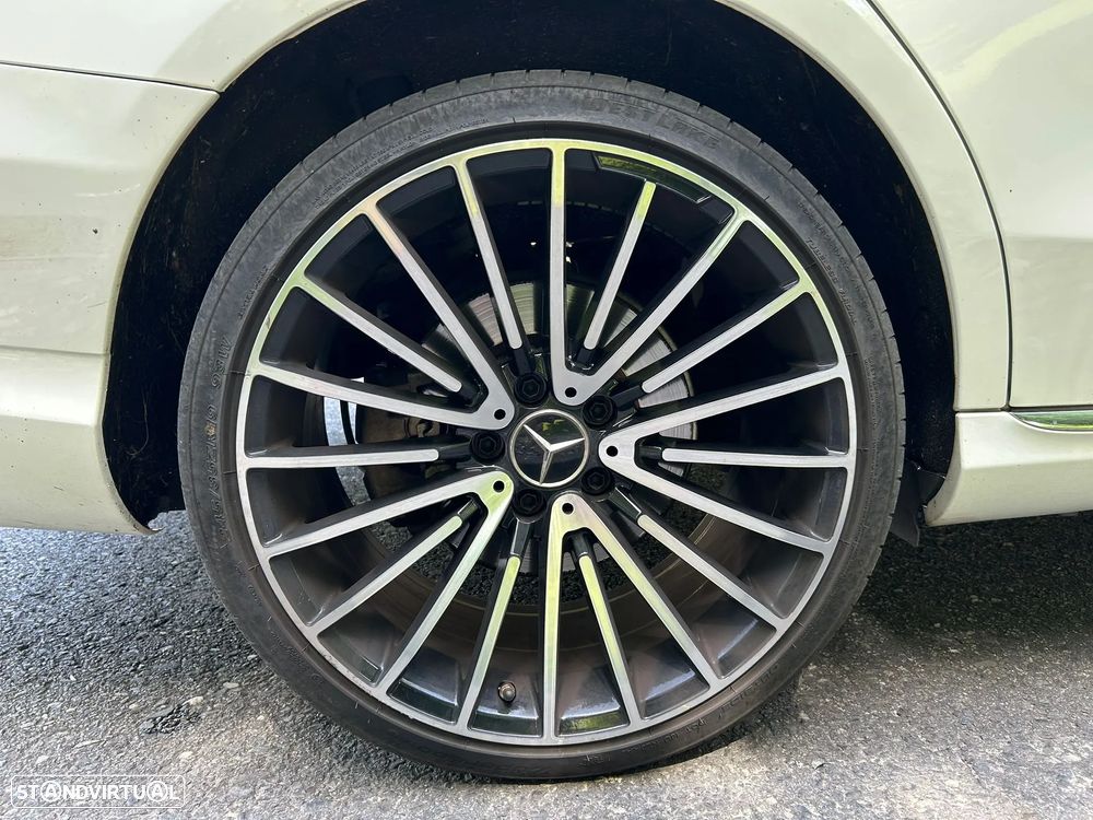 Mercedes-Benz C 180 d Station 7G-TRONIC Edition - 7