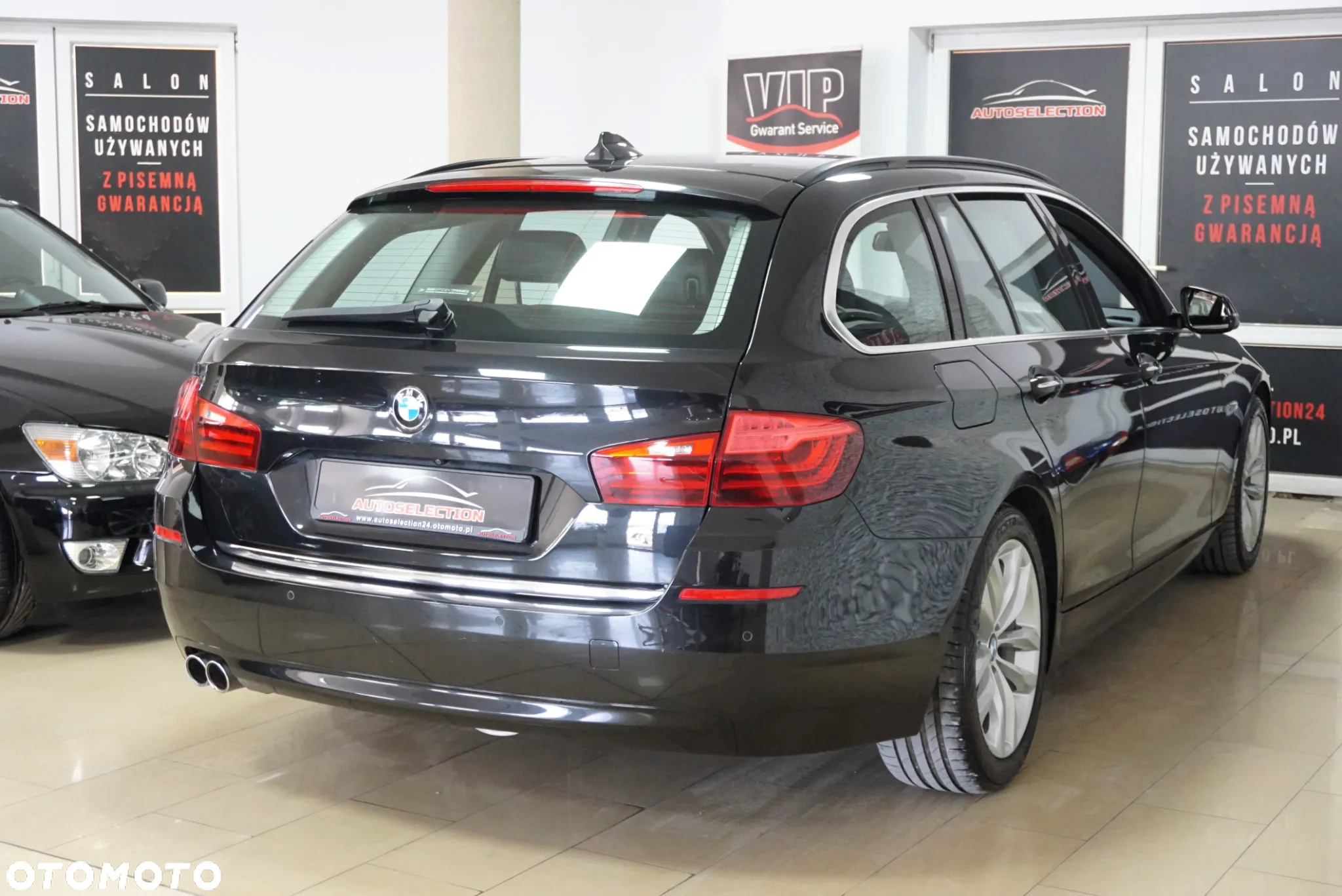 BMW Seria 5 520d xDrive Luxury Line - 4