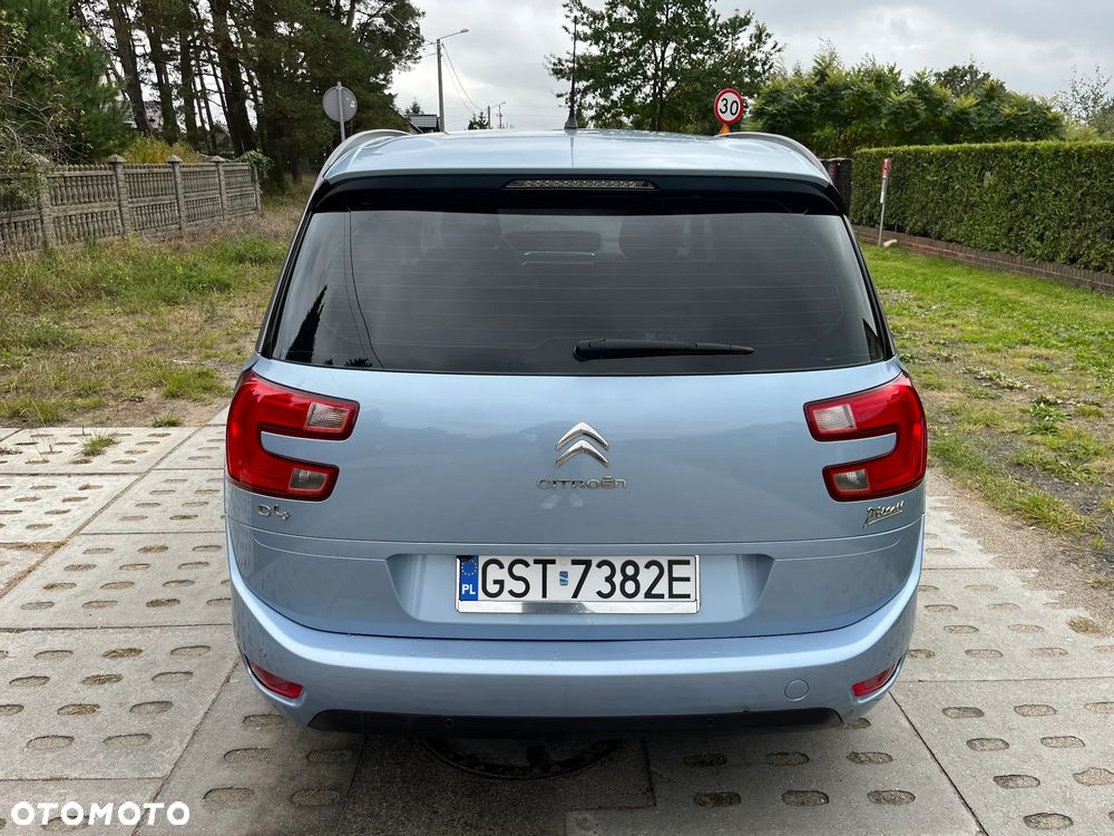 Citroën C4 Grand Picasso e-HDi 115 Business Class - 7