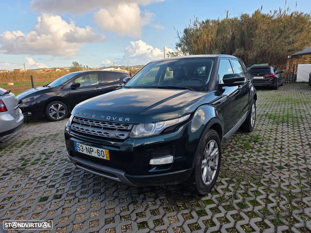 Land Rover Range Rover Evoque 2.2 TD4 Prestige - 4