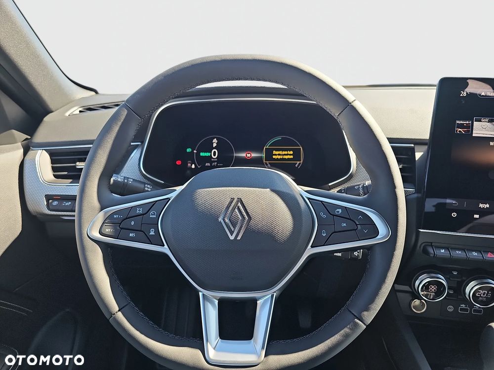 Renault Arkana 1.6 E-Tech Full Hybrid 145 Techno MMT - 14