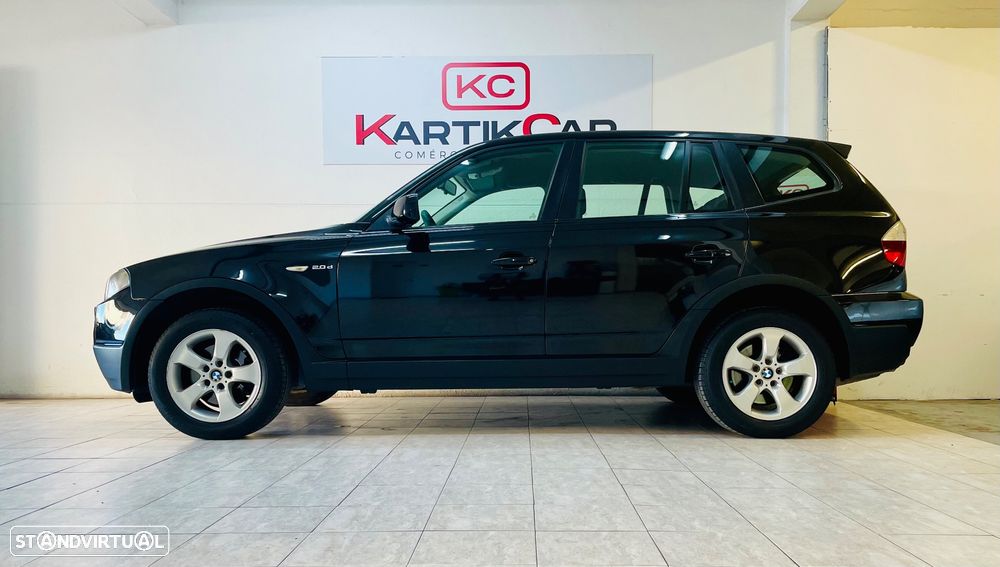 BMW X3 20 d xDrive Auto - 7