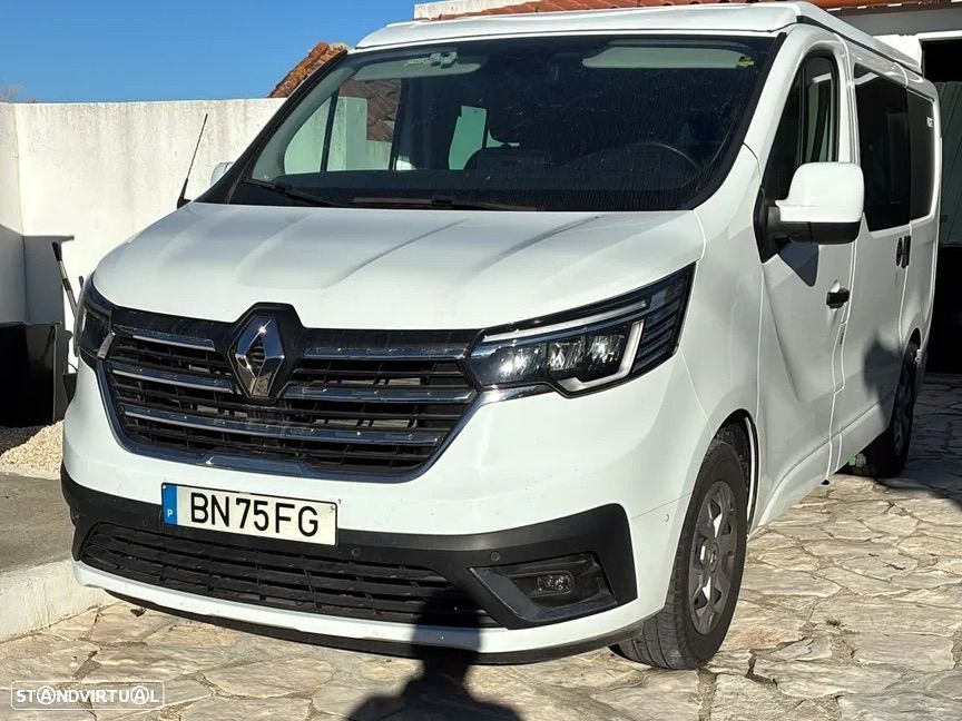 Renault Trafic CamperVan - 1