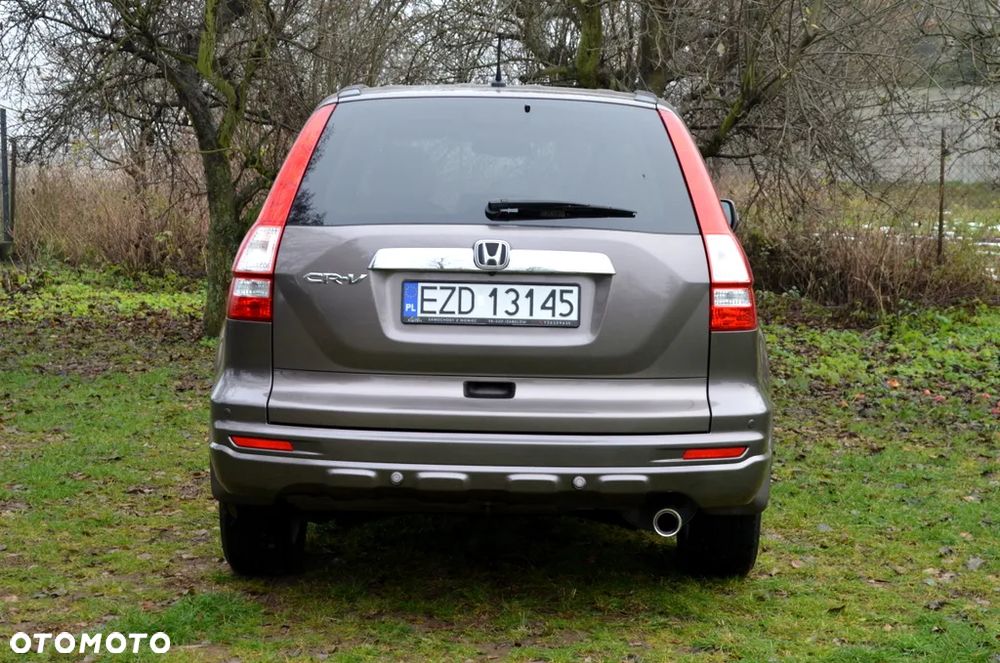 Honda CR-V 2.0i-VTEC Automatik Executive 50 Jahre Edition - 19