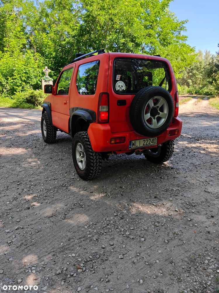 Suzuki Jimny - 6
