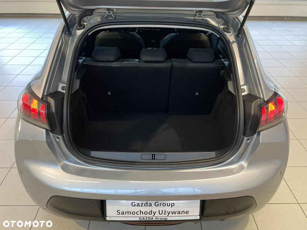 Peugeot 208 1.5 BlueHDi Allure S&S - 21